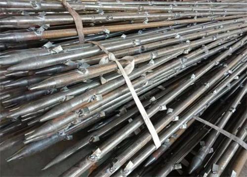 渝中管棚钢花管加工