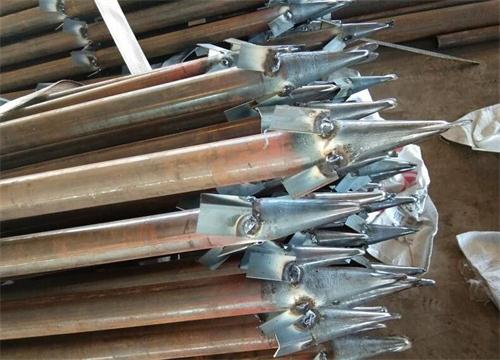 渝中管棚钢花管